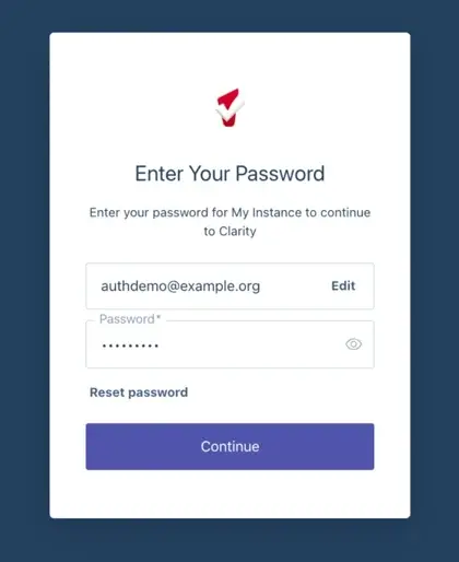 Auth0 Login Page Auth0 Login Page